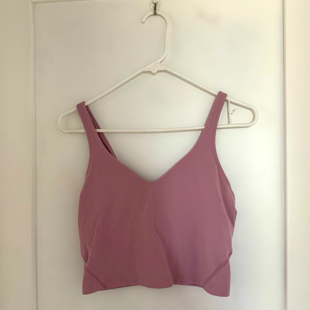 Lululemon align tank